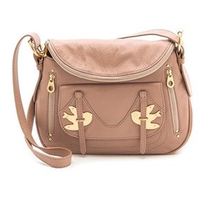 Marc Jacob Petal to metal Natasha bag